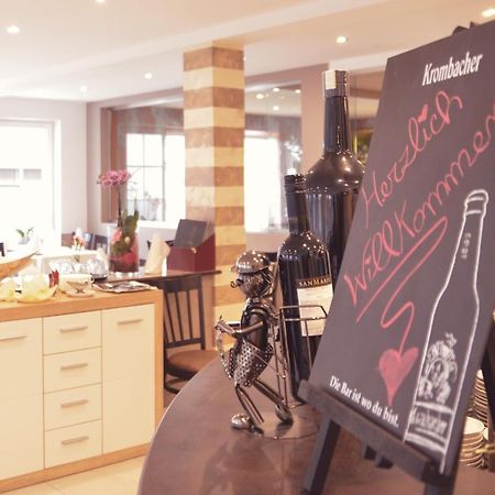 Hotel Langhans Abstatt Bagian luar foto