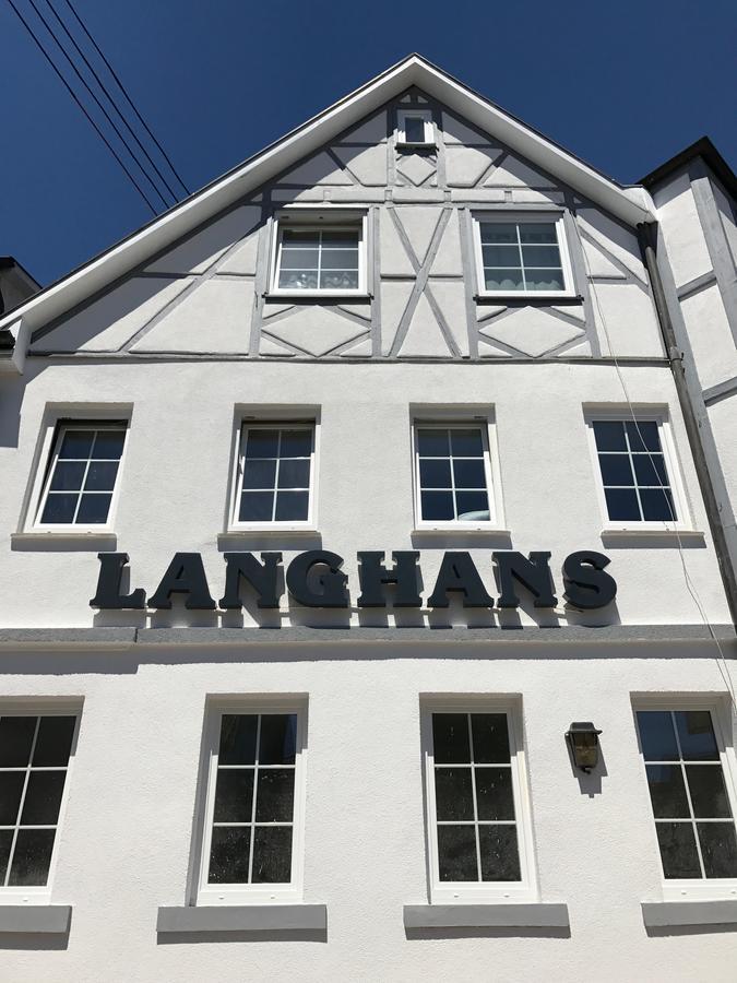 Hotel Langhans Abstatt Bagian luar foto
