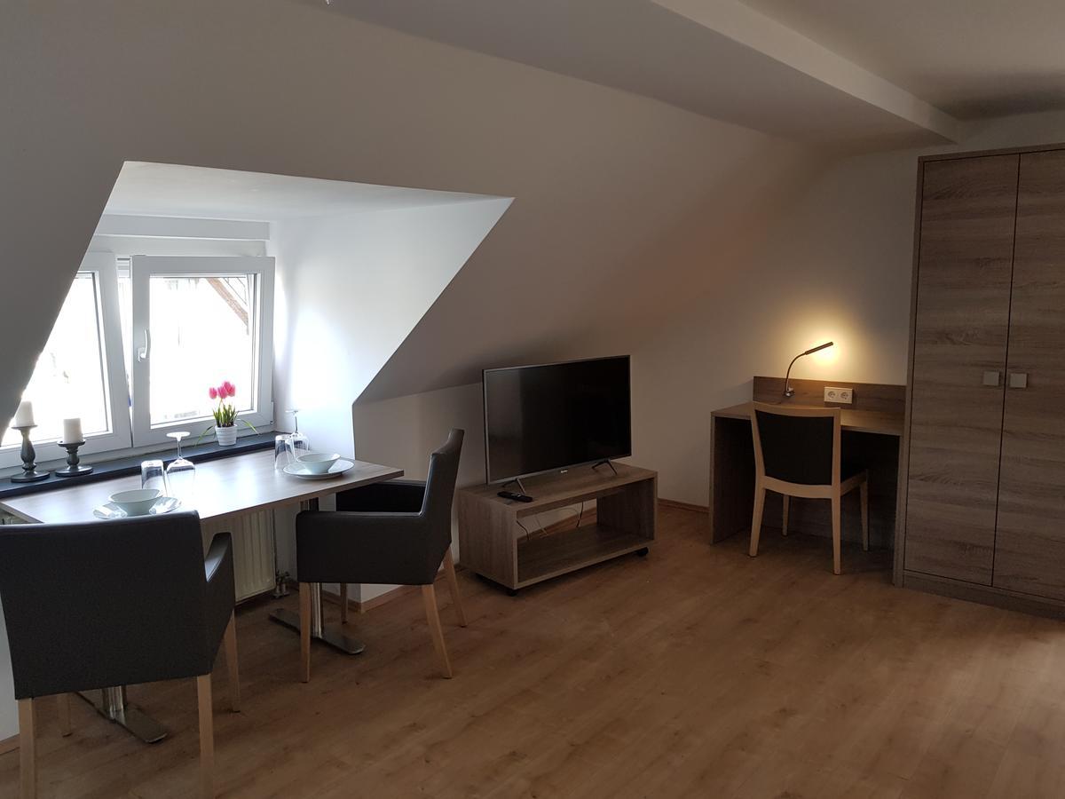 Hotel Langhans Abstatt Bagian luar foto