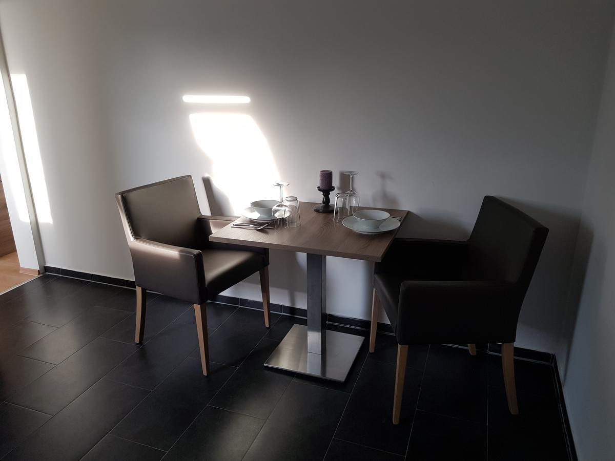 Hotel Langhans Abstatt Bagian luar foto