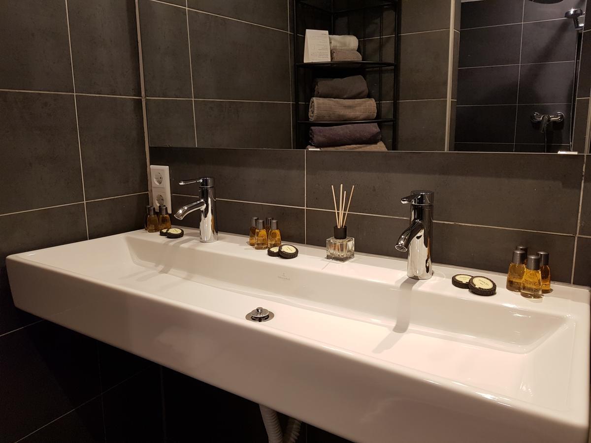 Hotel Langhans Abstatt Bagian luar foto