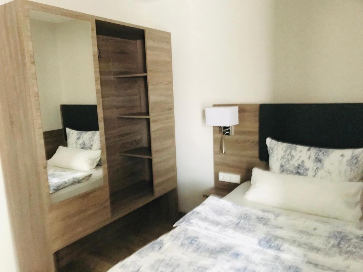 Hotel Langhans Abstatt Bagian luar foto