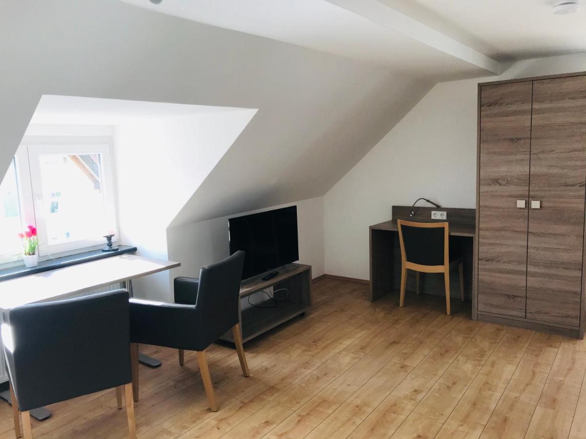 Hotel Langhans Abstatt Bagian luar foto