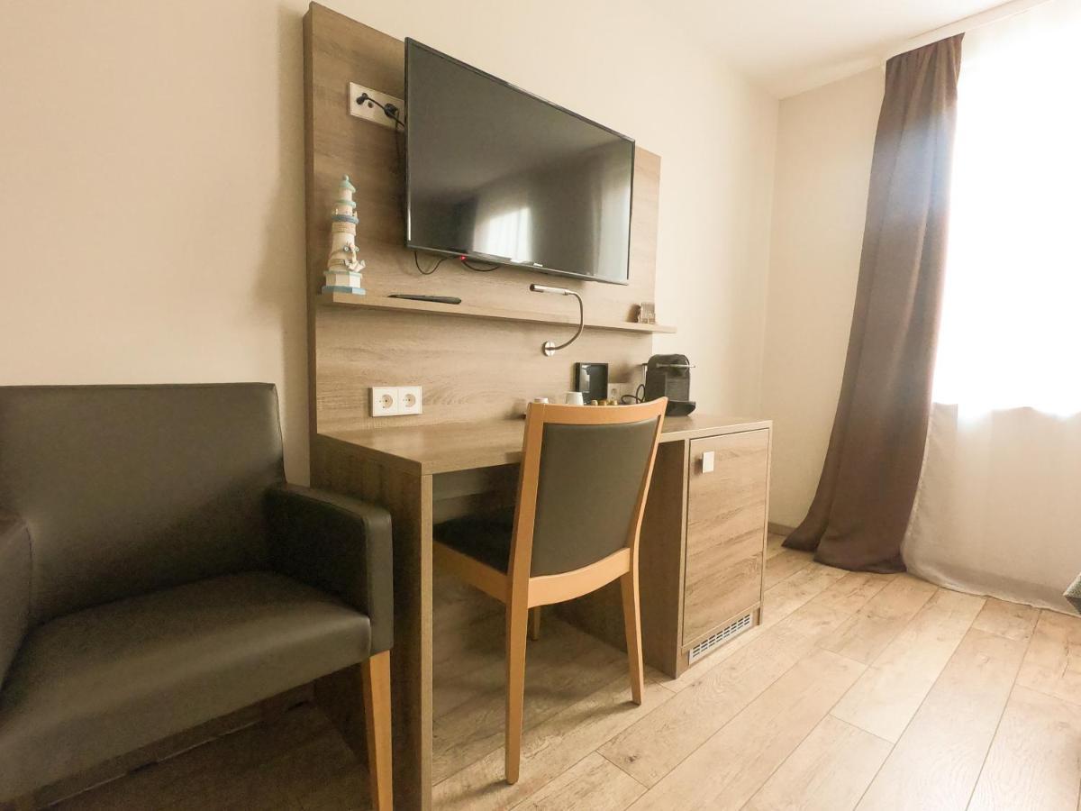 Hotel Langhans Abstatt Bagian luar foto