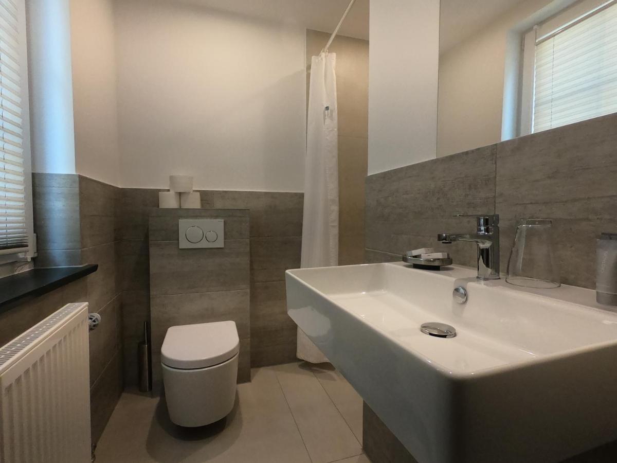 Hotel Langhans Abstatt Bagian luar foto