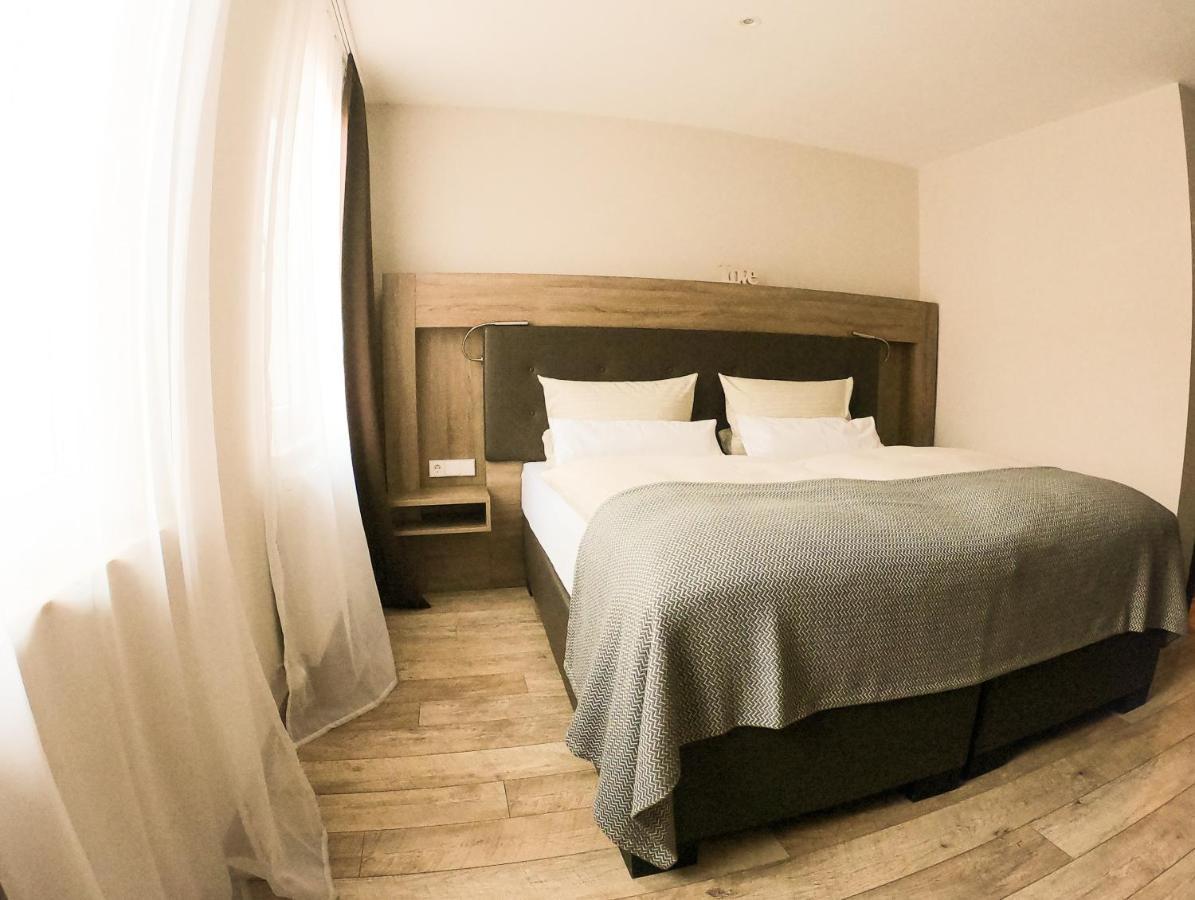 Hotel Langhans Abstatt Bagian luar foto