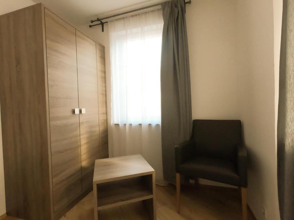 Hotel Langhans Abstatt Bagian luar foto