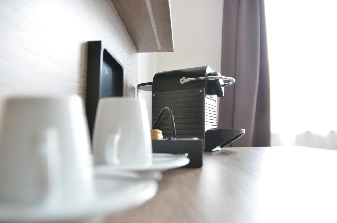 Hotel Langhans Abstatt Bagian luar foto