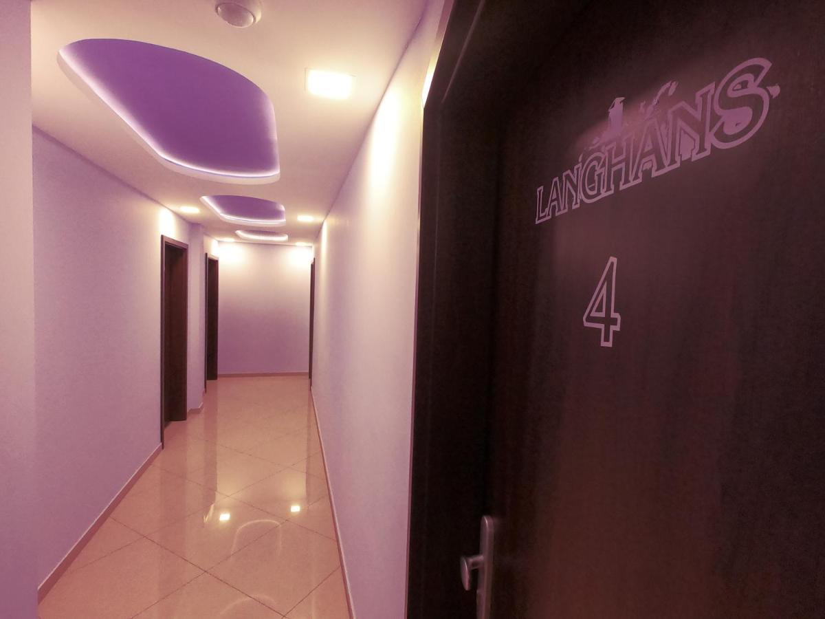 Hotel Langhans Abstatt Bagian luar foto