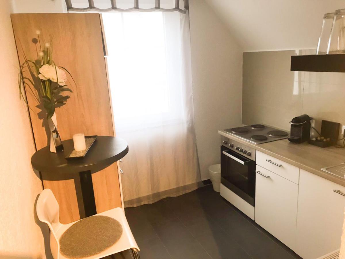 Hotel Langhans Abstatt Bagian luar foto