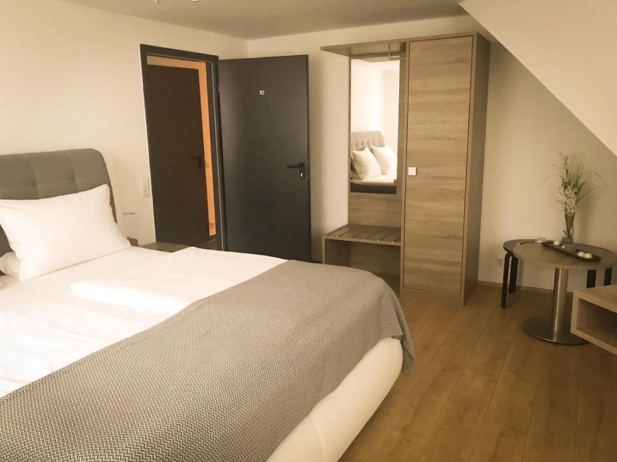 Hotel Langhans Abstatt Bagian luar foto