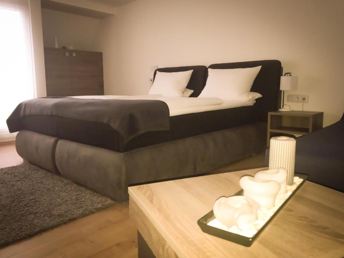 Hotel Langhans Abstatt Bagian luar foto